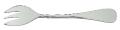 Oyster fork in silver plated - Ercuis